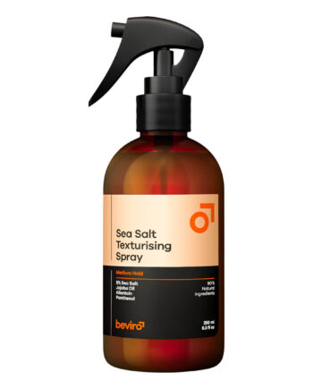 Beviro Sea Salt Spray  Medium Hold  250 Ml