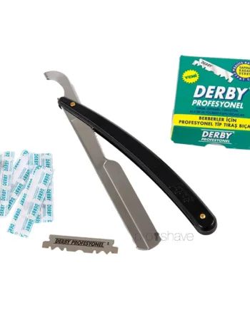 Sedef Shavette  Sort   100 Derby Klinger