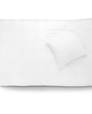 Cocoon Sengesæt Junior  Polar Bear White 100? 140