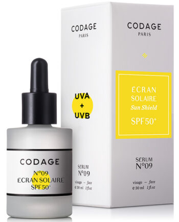 Codage Serum No  9 Sun Shield Spf50  30ml