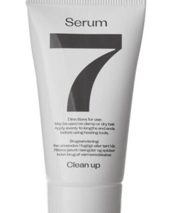 Clean Up Serum 7  25ml