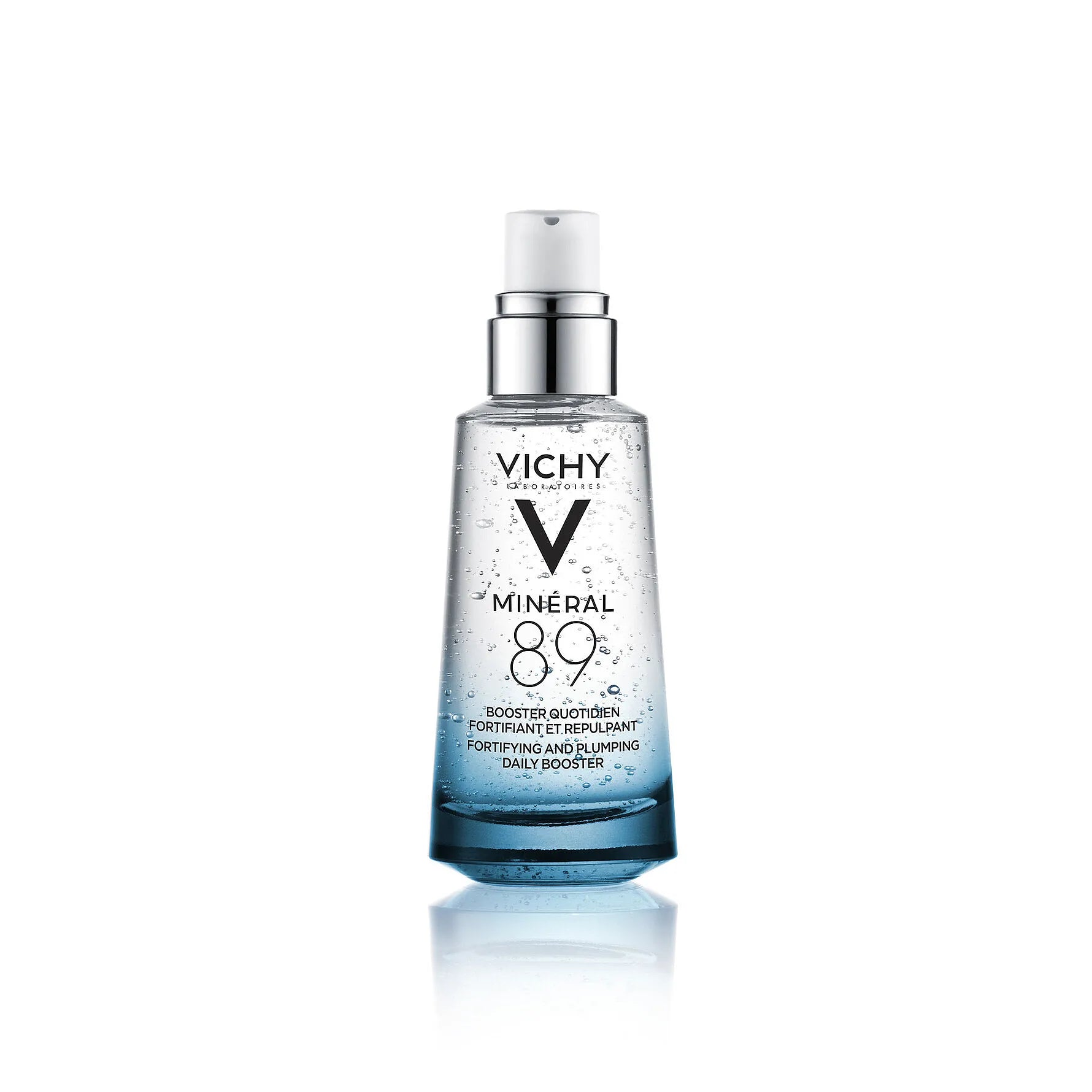 Vichy Min? Ral 89 Fortifying And Plumping Daily Booster 50ml