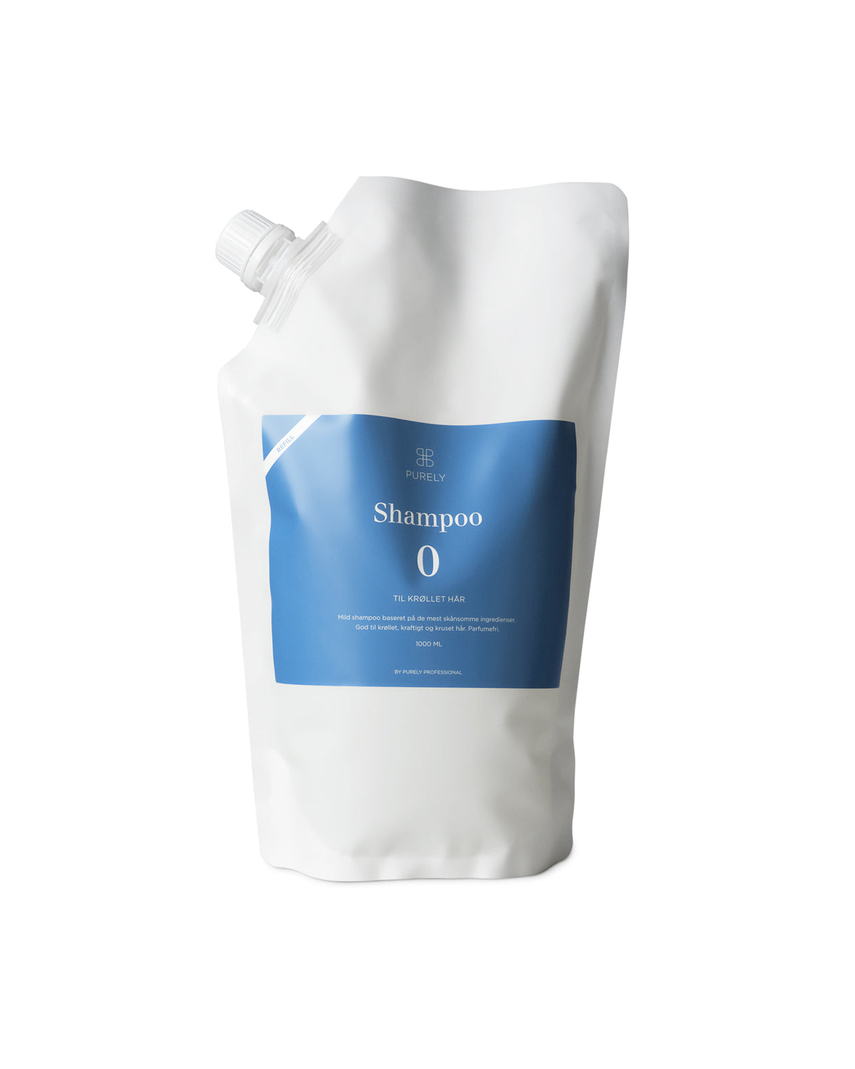 Purely Professional Shampoo 0 Refill 1000ml