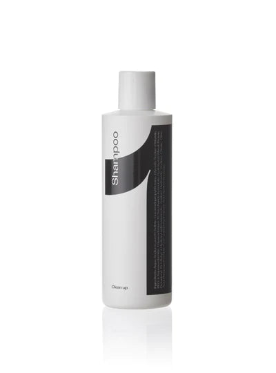 Clean Up Shampoo 1   500 Ml