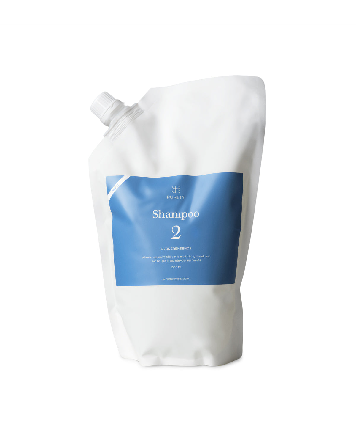 Purely Professional Shampoo 2 Refill 1000ml