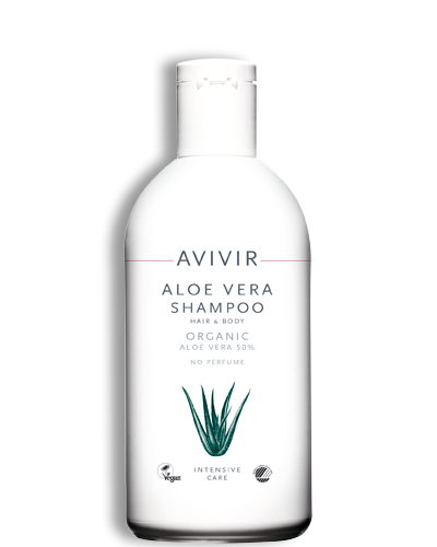 Avivir Aloe Vera Shampoo   300 Ml