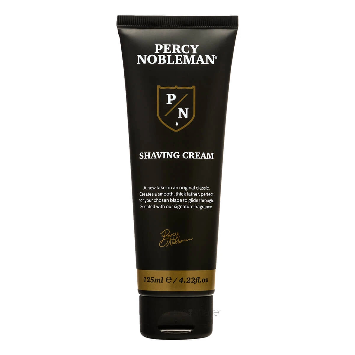 Percy Nobleman Barbercreme  125 Ml