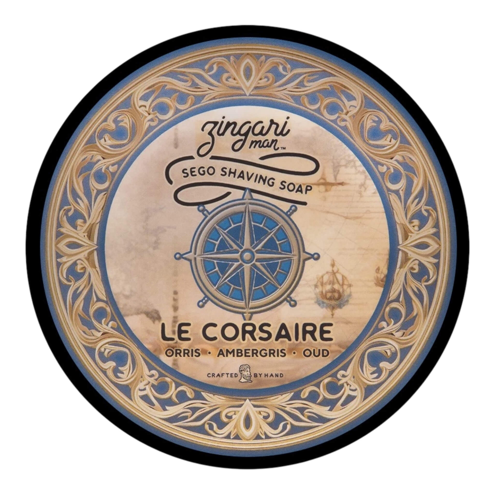 Zingari Man Shaving Soap  Le Corsaire  142 Ml