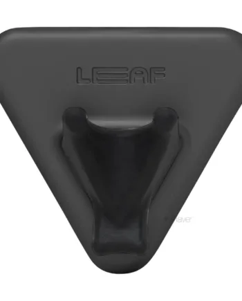 Leaf Shave Shower Holder  Black