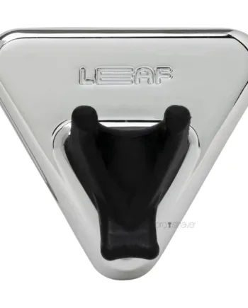 Leaf Shave Shower Holder  Chrome