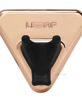 Leaf Shave Shower Holder  Rose Gold