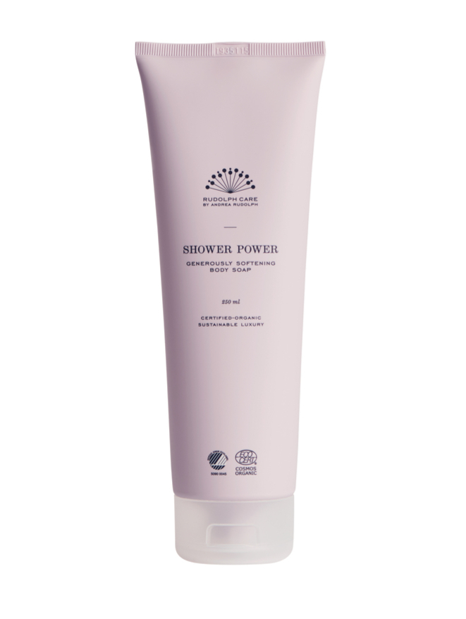 Rudolph Care Body Soap  Quot Shower Power Quot   250ml