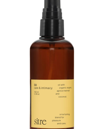 Sitre Olie   Pleje Og Intimitet  100ml