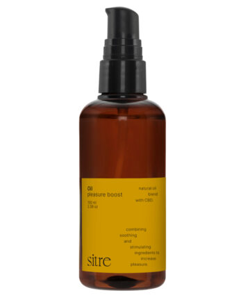 Sitre Olie   Pleasure Boost  100ml