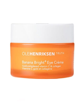 Ole Henriksen Banana Bright  Eye Creme Vitamin C   Collagen 15 Ml