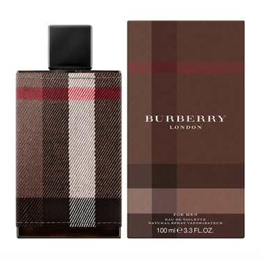 Burberry London For Men Eau De Toilette 100 Ml