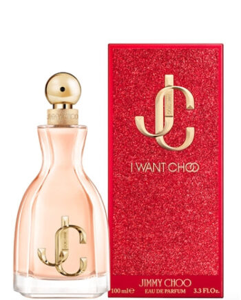 Jimmy Choo I Want Choo Eau De Parfum 40 Ml