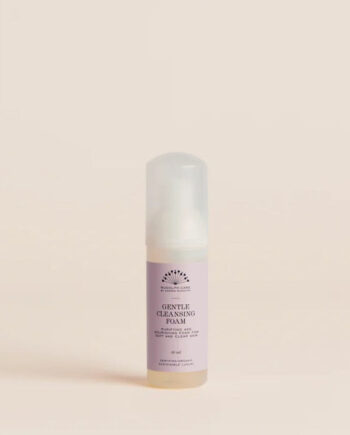 Rudolph Care Gentle Cleansing Foam Travel Size 50 Ml