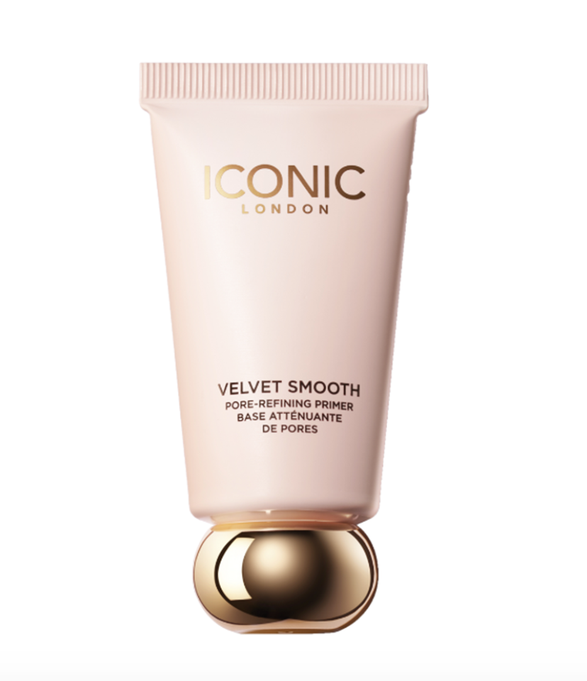 Iconic London Velvet Smooth