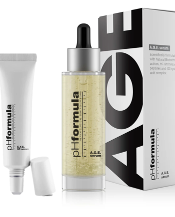 Ph Formula A G E  Serum   Eye Lift Serum Gaveæske