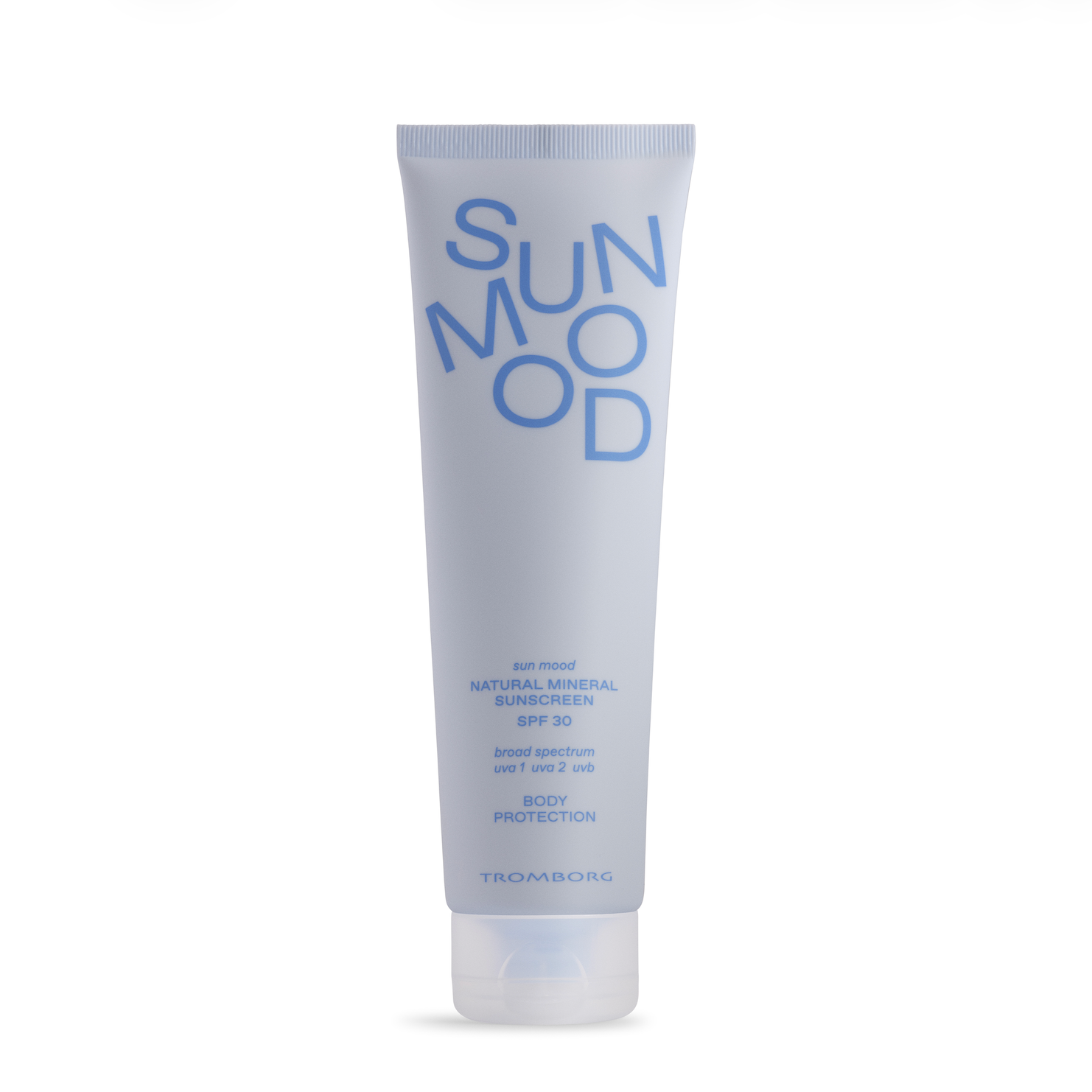 Tromborg Sun Mood Natural Mineral Sunscreen Spf 30
