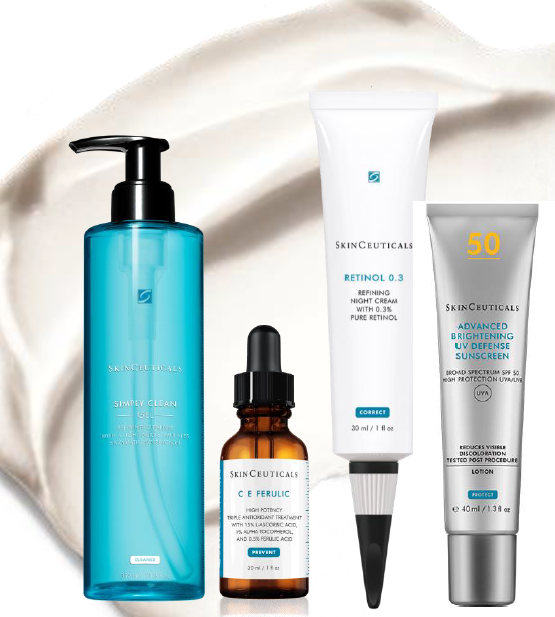 Skinceuticals Radiance Starter Kit