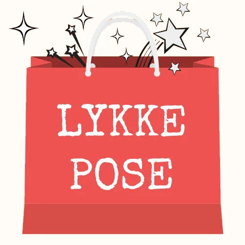 Makeup Lykkepose   Pakkespil Pakke 100