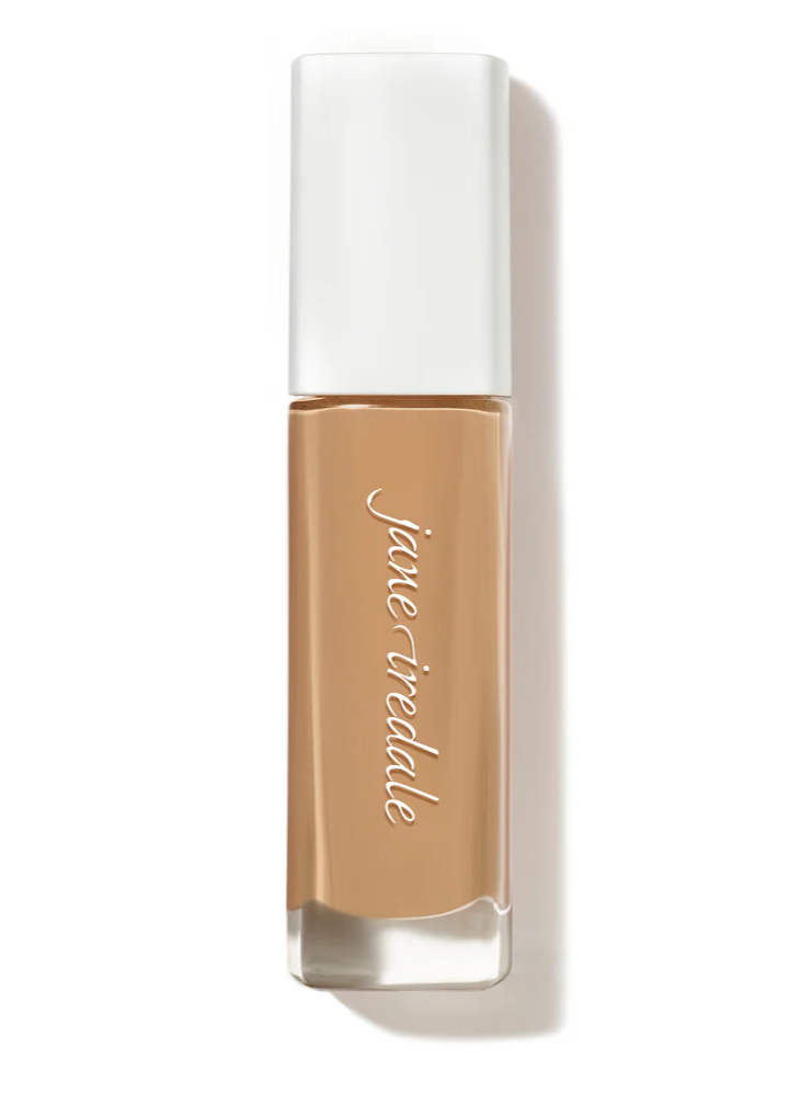 Jane Iredale Liquid Foundation Quot Skintuition Quot Spf30 38 Light Medium 30ml