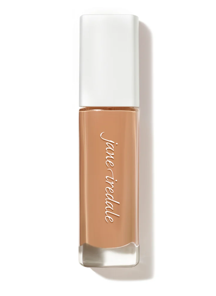 Jane Iredale Liquid Foundation Quot Skintuition Quot Spf30 40 Medium 30ml