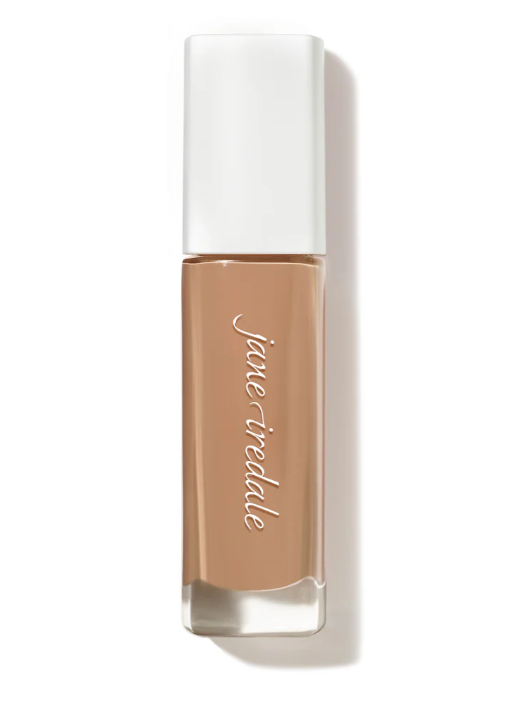 Jane Iredale Liquid Foundation Quot Skintuition Quot Spf30 42 Medium 30ml