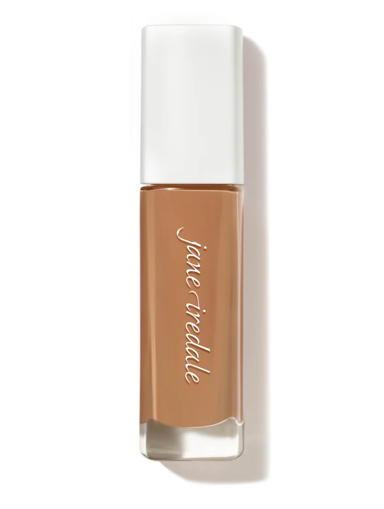 Jane Iredale Liquid Foundation Quot Skintuition Quot Spf30 46 Medium 30ml