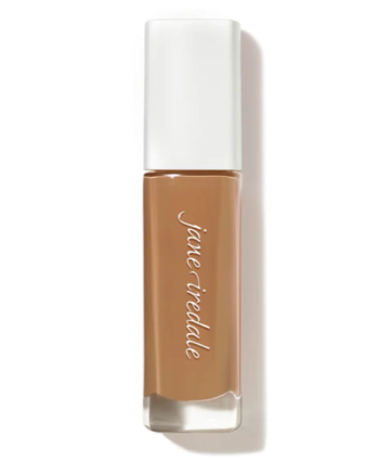 Jane Iredale Liquid Foundation   Quot Skintuition Quot  Spf30   50 Medium Dark  30ml