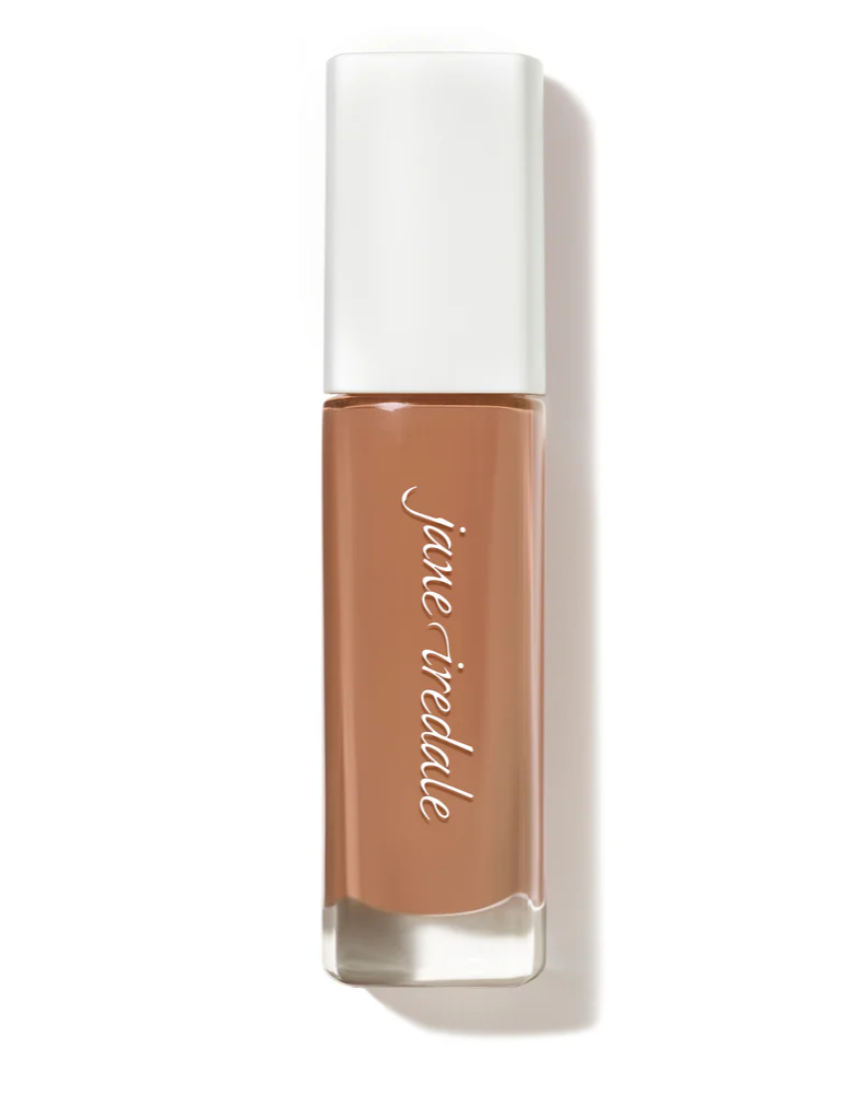 Jane Iredale Liquid Foundation Quot Skintuition Quot Spf30 52 Medium Dark 30ml
