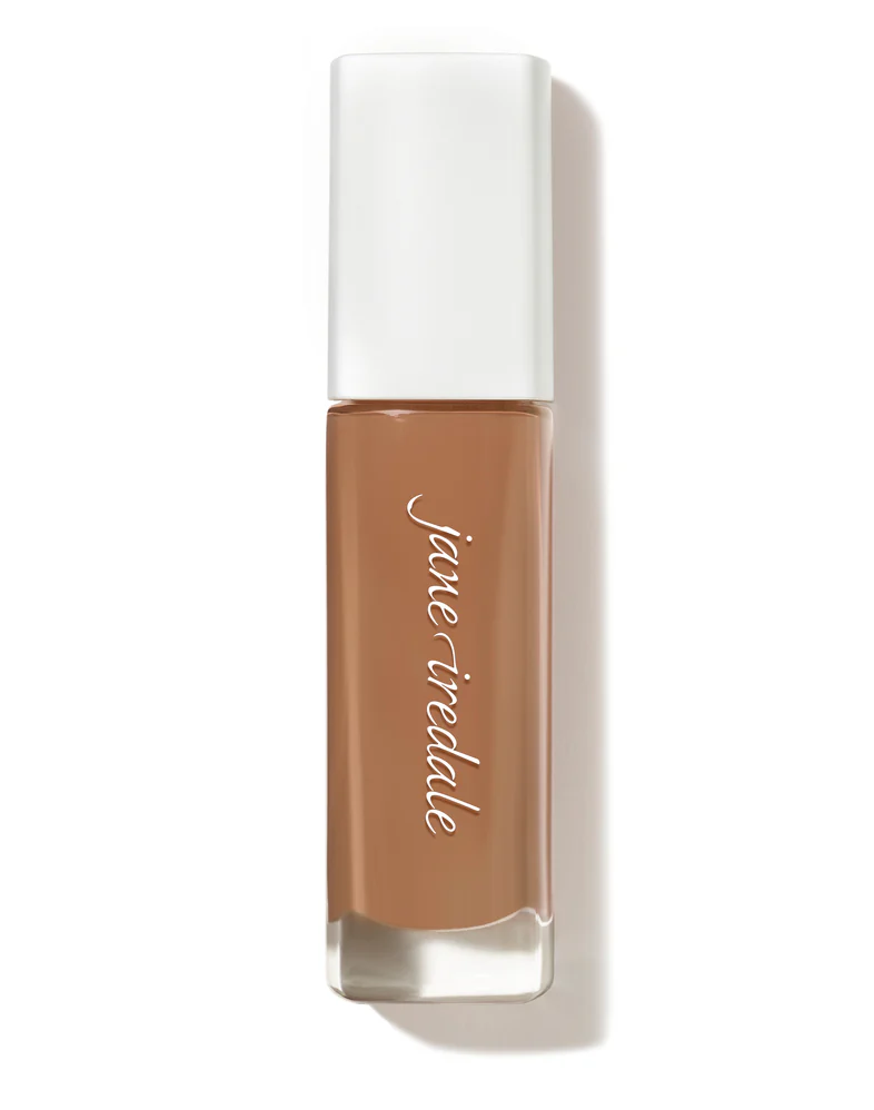 Jane Iredale Liquid Foundation Quot Skintuition Quot Spf30 54 Medium Dark 30ml