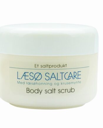 Læsø Saltcare Skrubbecreme   250 Ml
