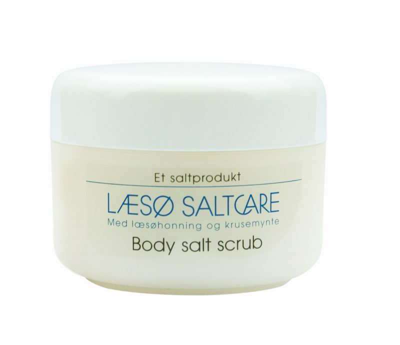 Læsø Saltcare Skrubbecreme   250 Ml