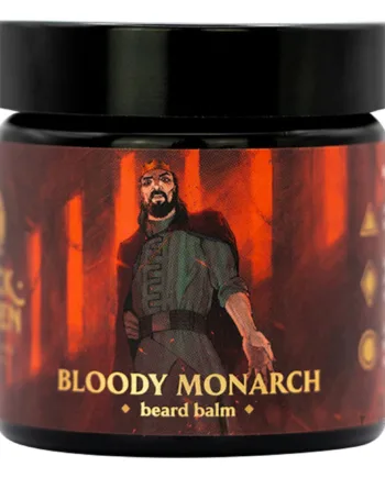 Slickhaven Skægbalm  Bloody Monarch  60 Ml