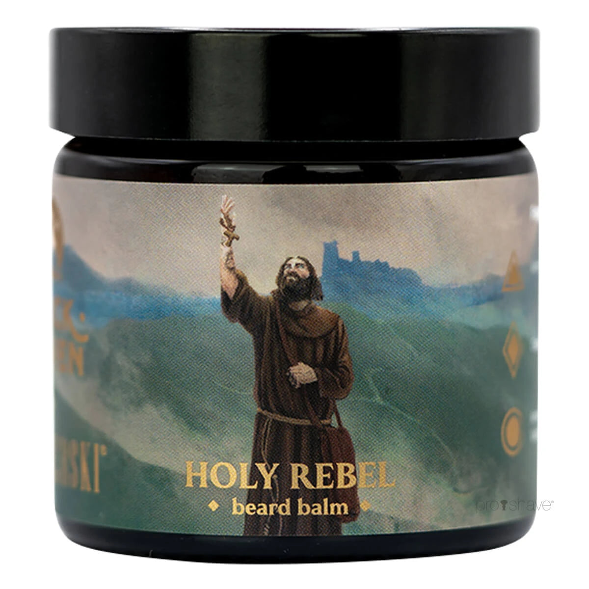 Slickhaven Skægbalm  Holy Rebel  60 Ml