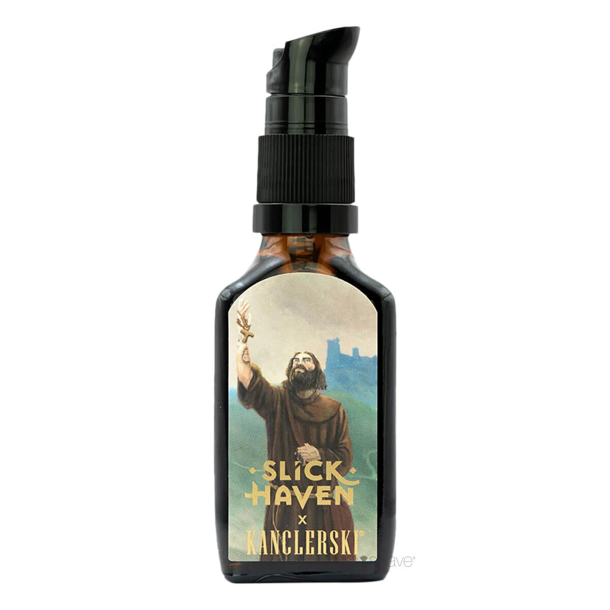 Slickhaven Skægolie  Holy Rebel  30 Ml