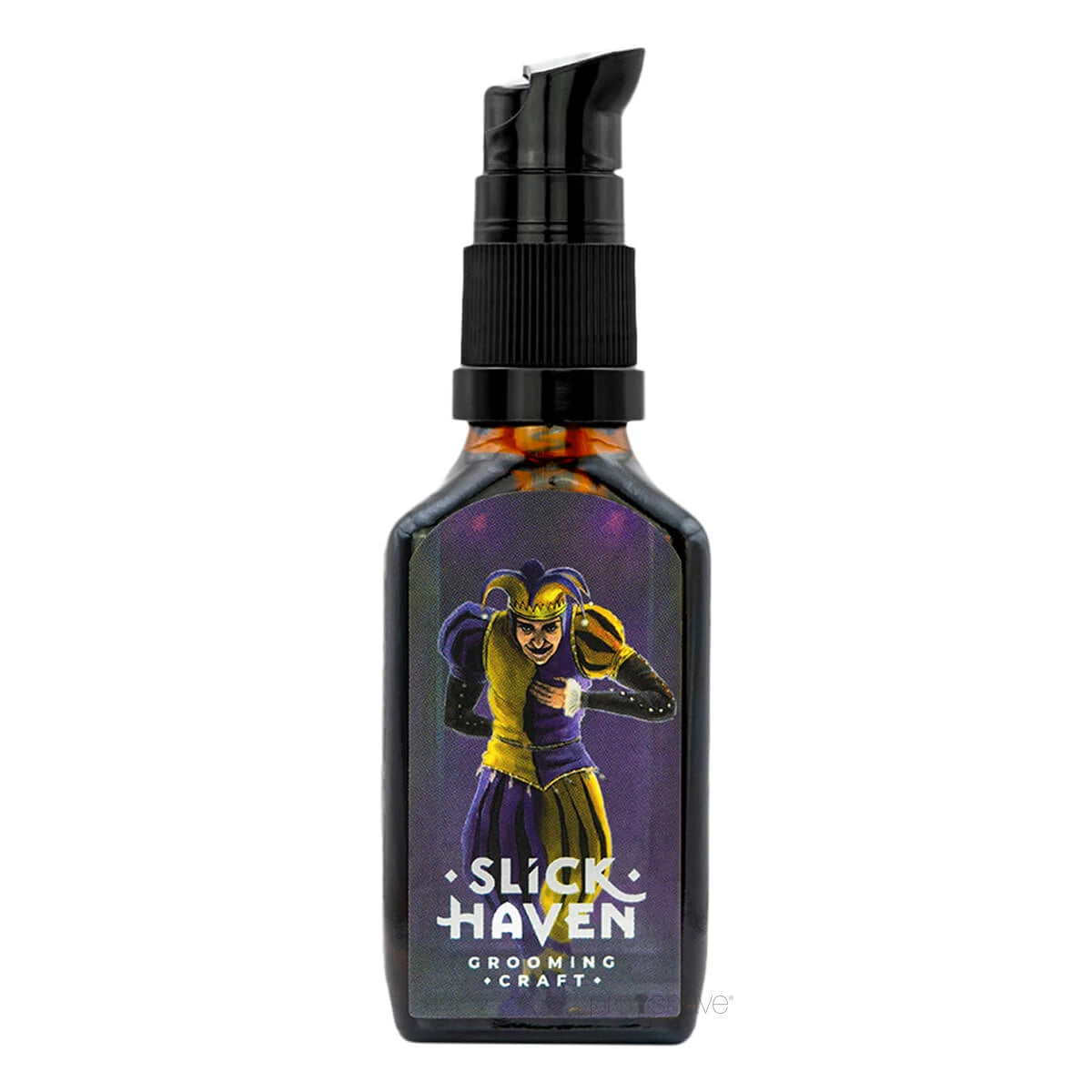 Slickhaven Skægolie  Royal Jester  30 Ml