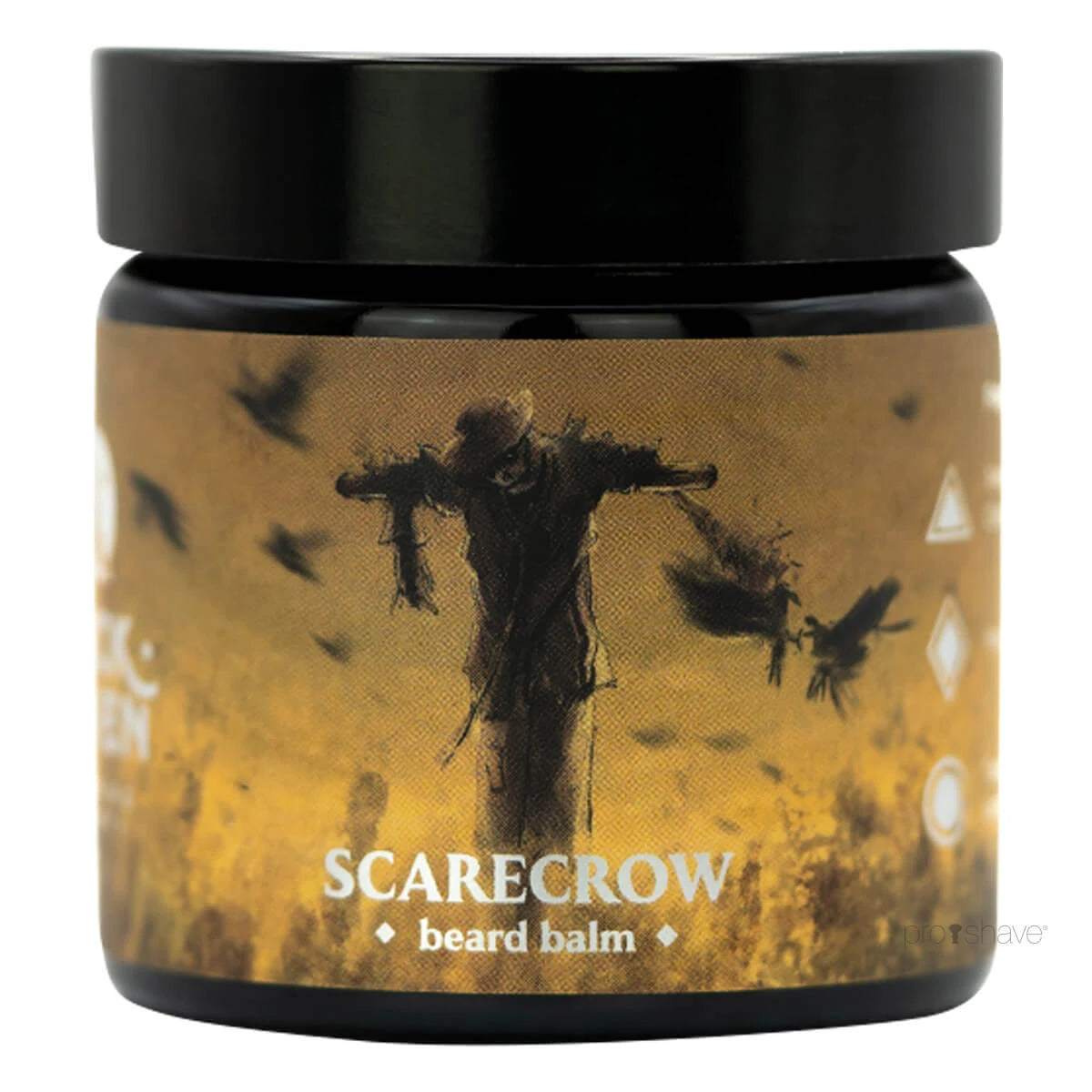 Slickhaven Skægbalm  Scarecrow  60 Ml