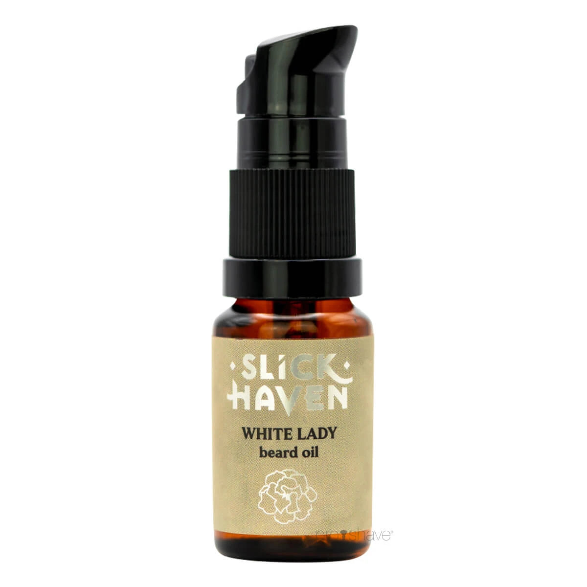 Slickhaven Skægolie  White Lady  10 Ml