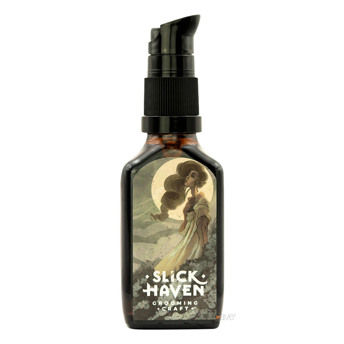 Slickhaven Skægolie  White Lady  30 Ml