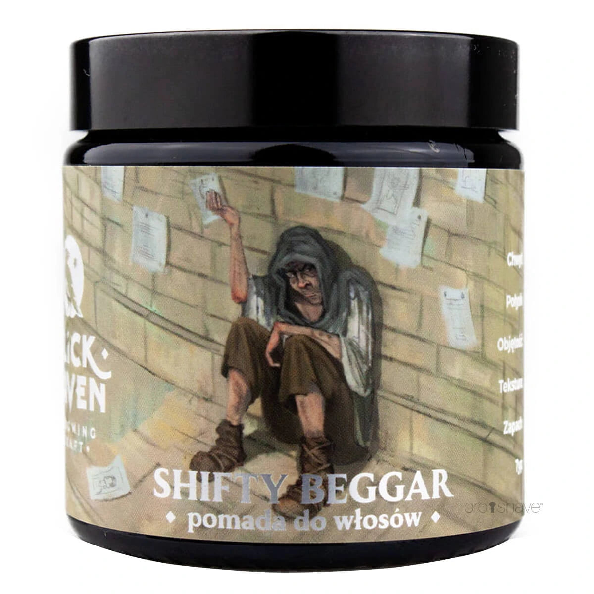 Slickhaven Pomade  Shifty Beggar  120 Ml