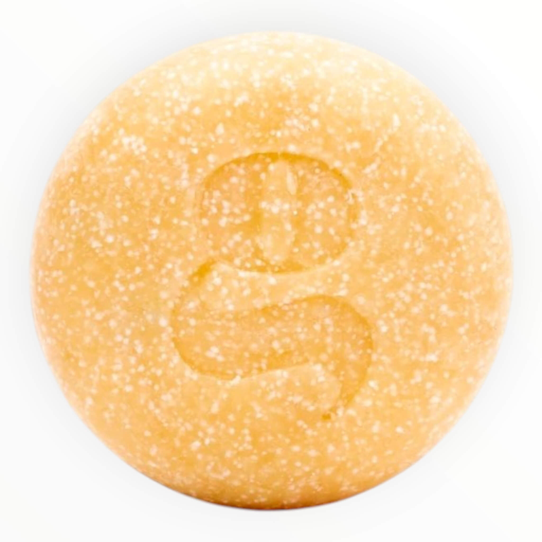Soap For Globe Shampoo Bar Curly Hair Waves Curls 80 G