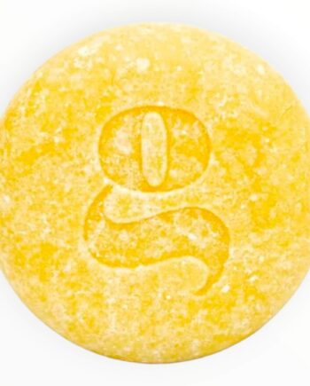 Soap For Globe Shampoo Bar  Dry   Damaged Hair   Ultra Rich  80 G
