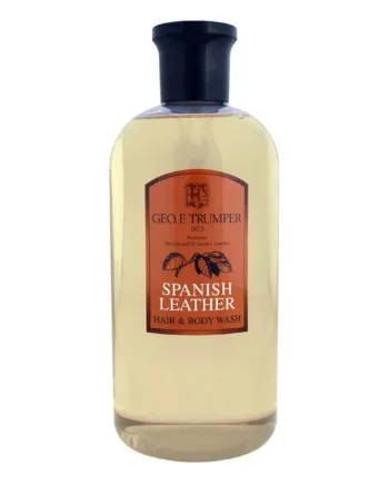 Geo F  Trumper Hår    Bodywash  Spanish Leather  500 Ml