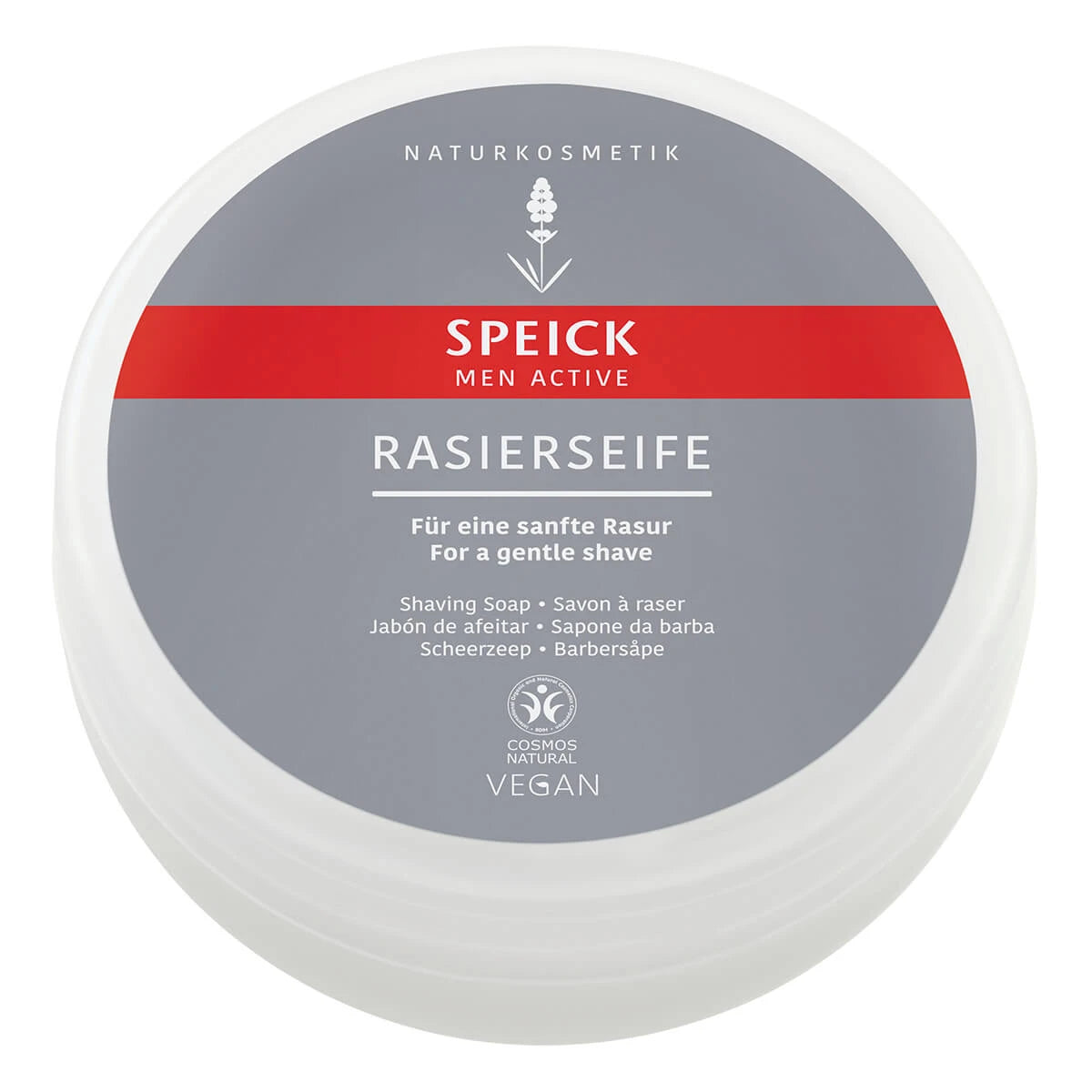 Speick Men Active Barbersæbe  150 Gr