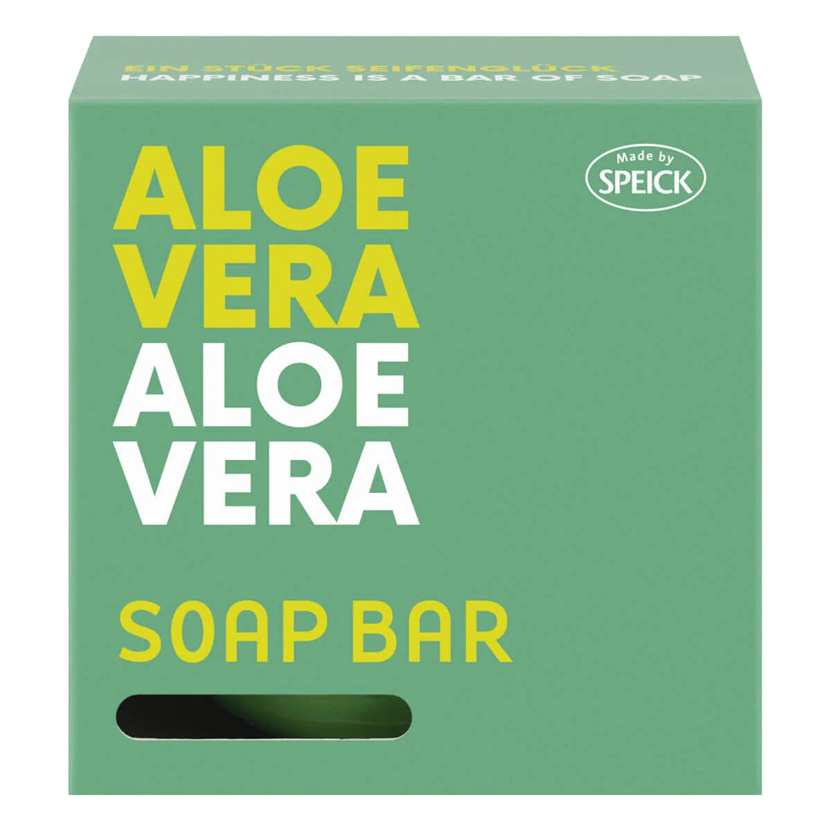 Speick Sæbe  Aloe Vera  100 G
