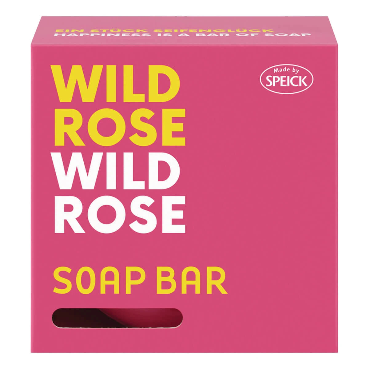 Speick Sæbe  Rose  100 G